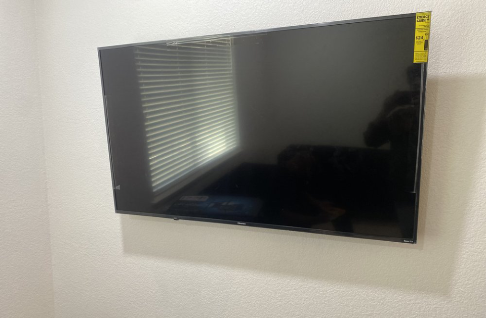 sld4 tv mounting services