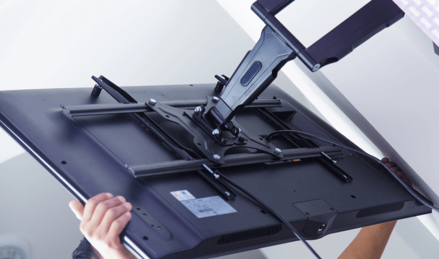 <p style="font-family: 'Poppins', sans-serif; font-weight: 700; font-size:24px;">TV MOUNTING SERVICES</p>